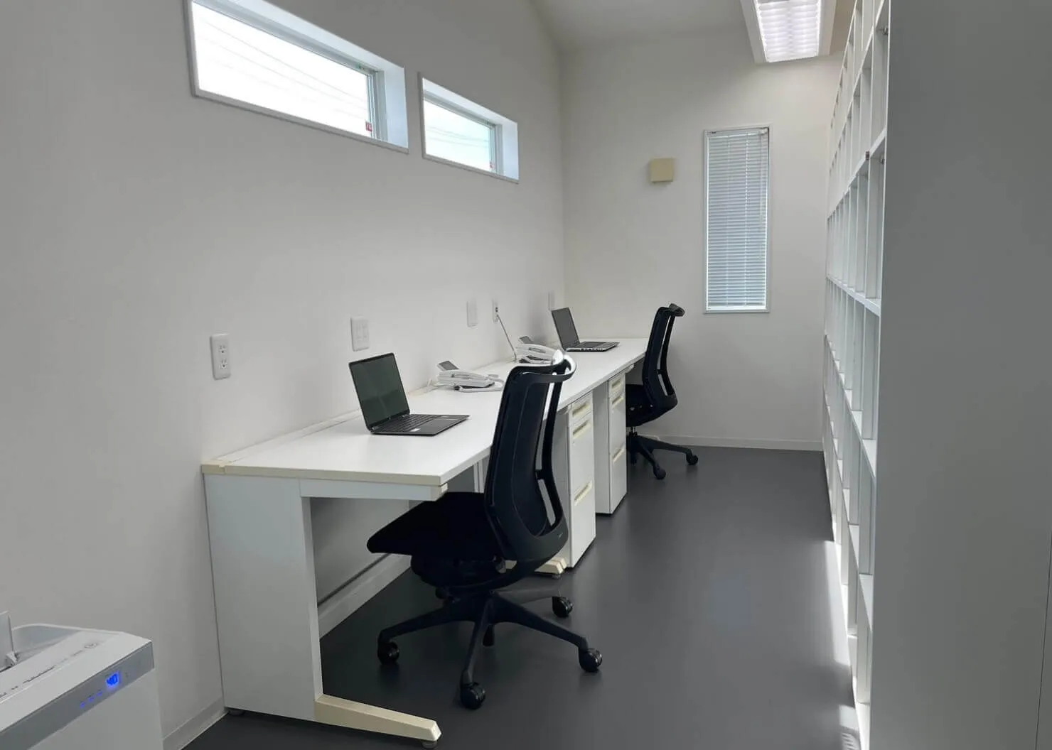 事務所の雰囲気10