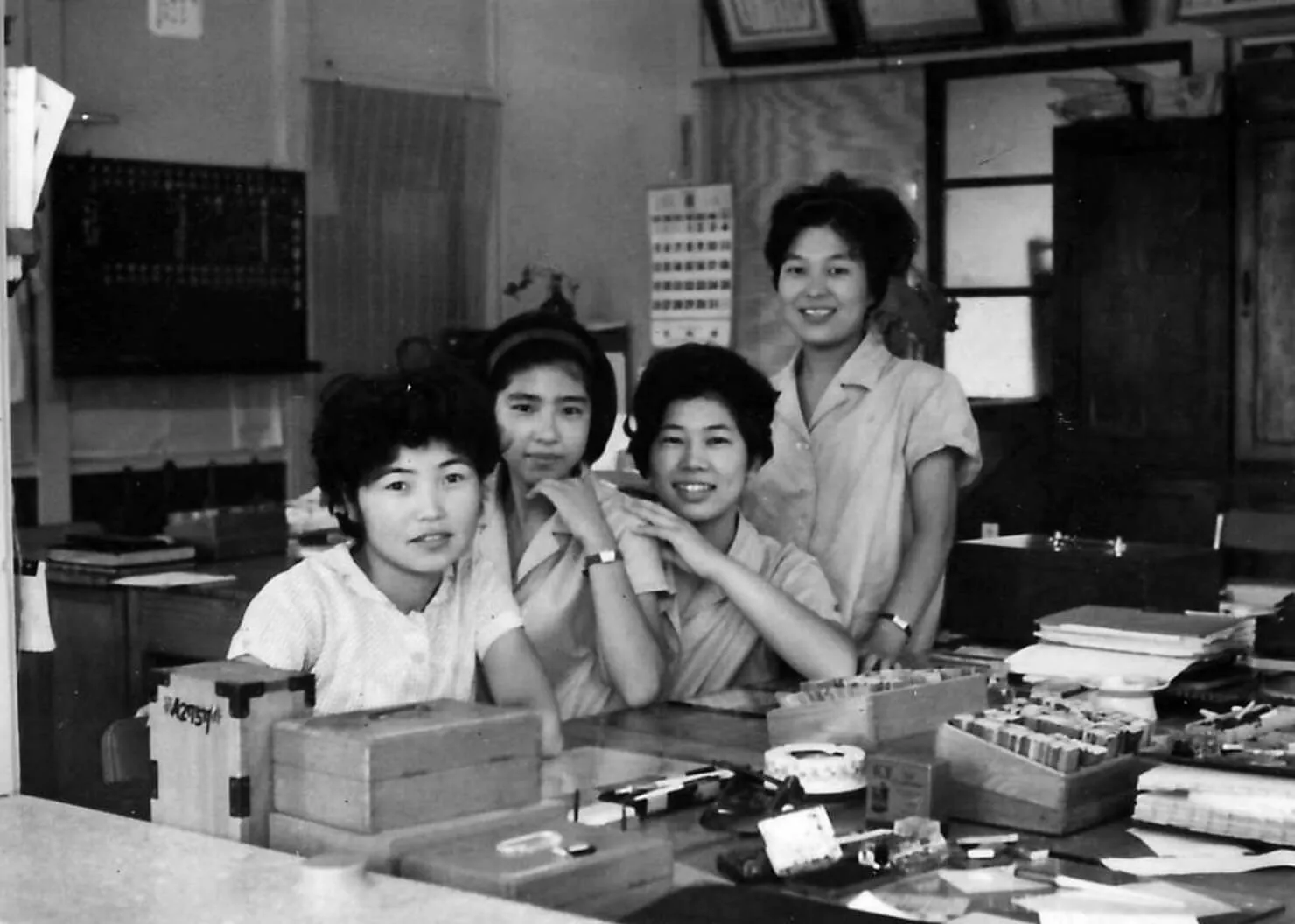 事務所の歴史09