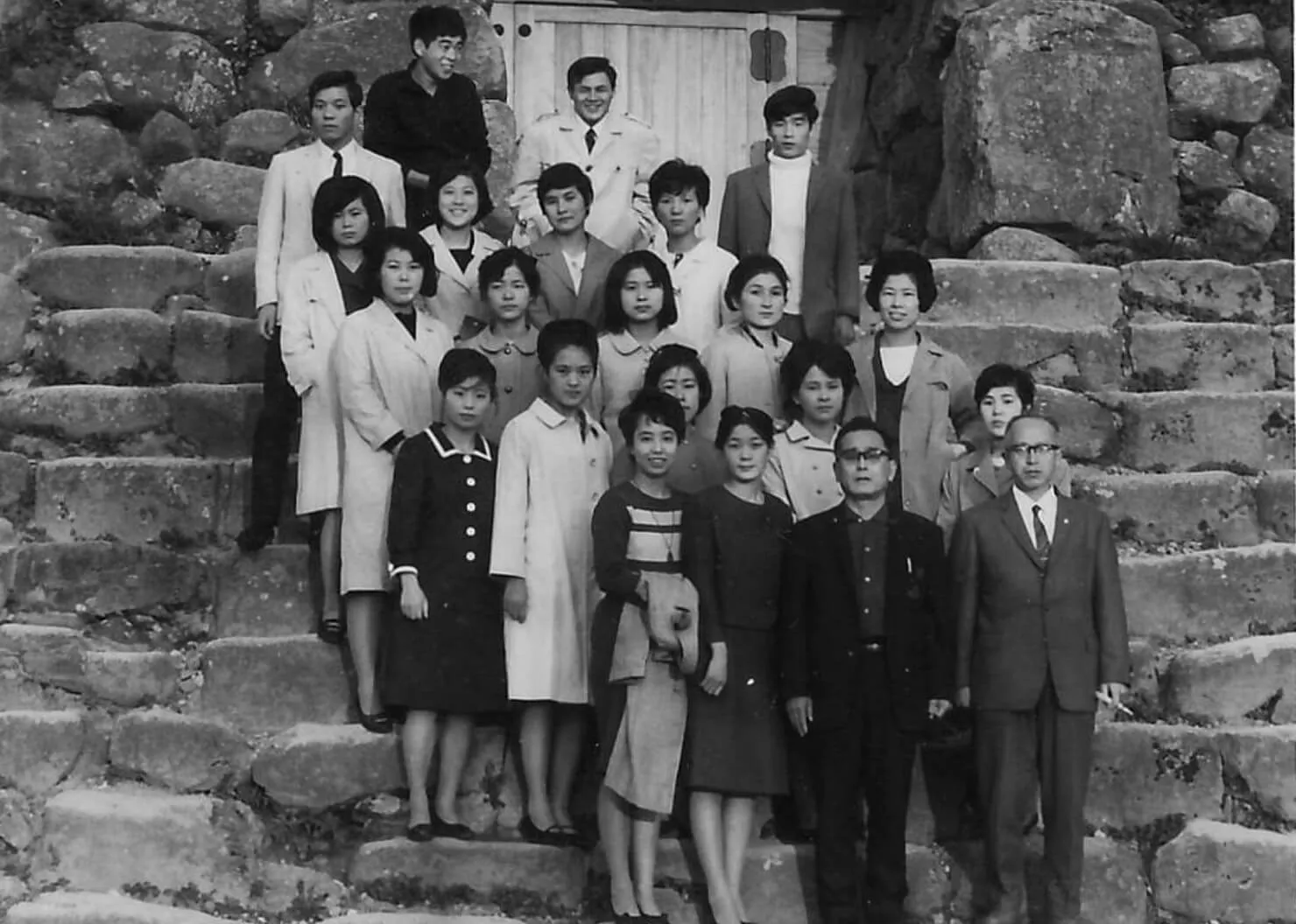 事務所の歴史10