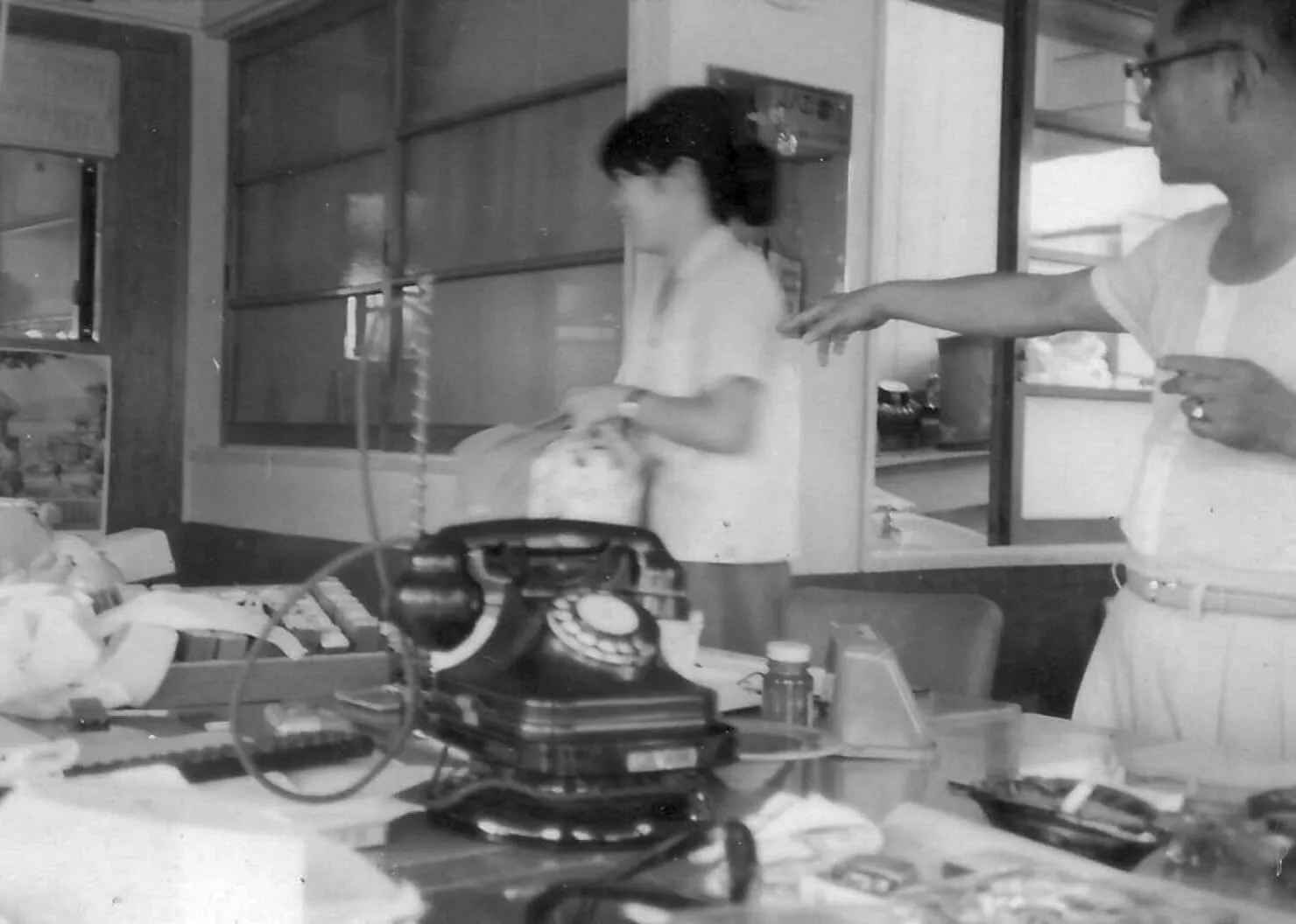 事務所の歴史11