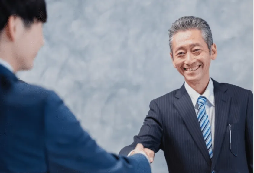 経営者の味方となります