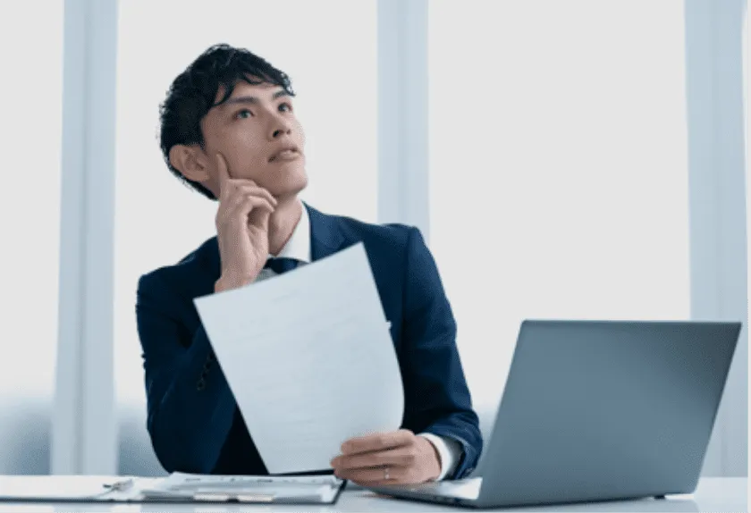 決算・税務調査における不安を払拭します