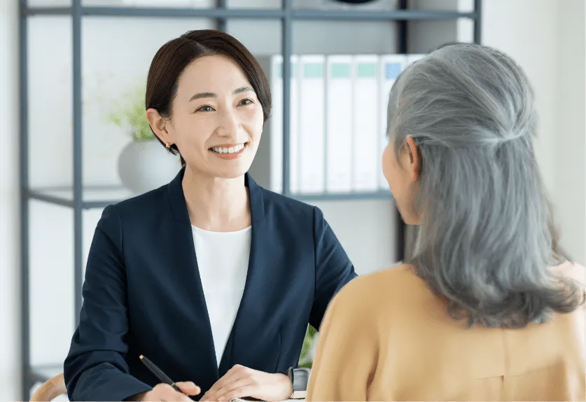 相続で決して損をさせません