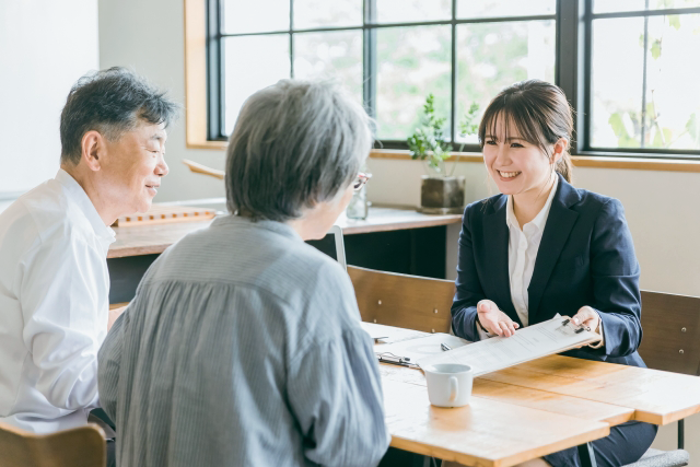 相続の事前相談